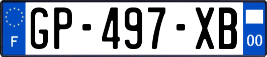 GP-497-XB