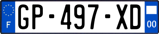 GP-497-XD