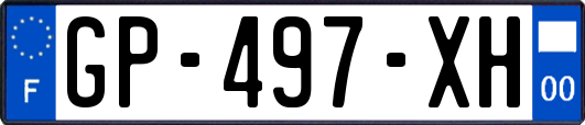 GP-497-XH
