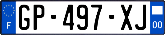 GP-497-XJ