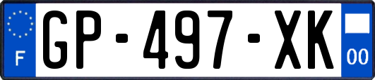 GP-497-XK