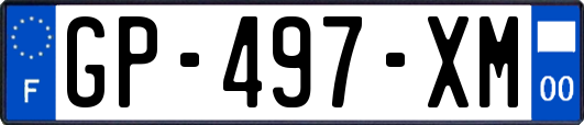 GP-497-XM