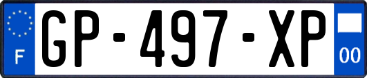 GP-497-XP