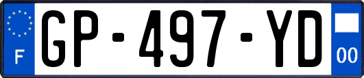 GP-497-YD
