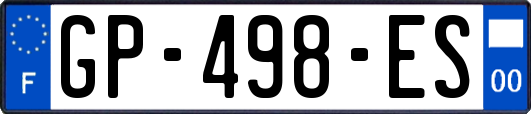 GP-498-ES