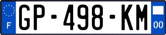 GP-498-KM