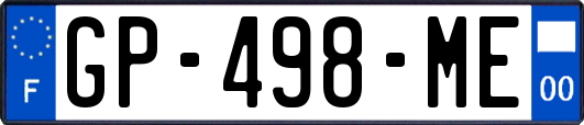 GP-498-ME