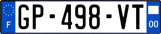 GP-498-VT