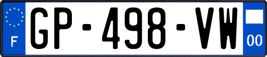 GP-498-VW