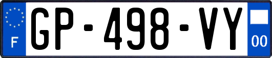 GP-498-VY