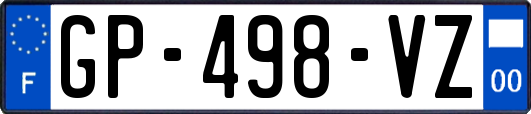 GP-498-VZ