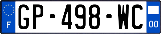 GP-498-WC