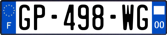 GP-498-WG