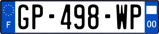 GP-498-WP