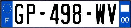 GP-498-WV