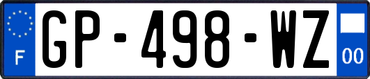 GP-498-WZ