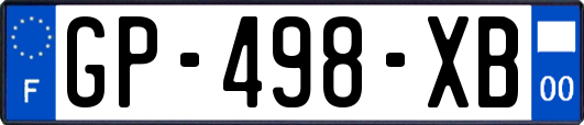 GP-498-XB