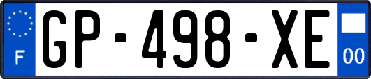 GP-498-XE