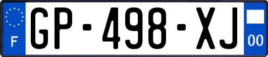 GP-498-XJ