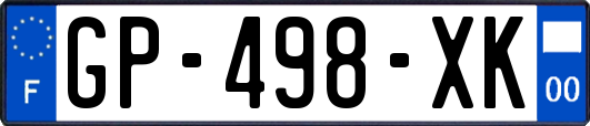 GP-498-XK