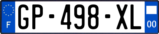GP-498-XL