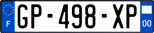 GP-498-XP