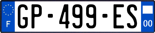 GP-499-ES