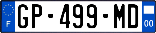 GP-499-MD