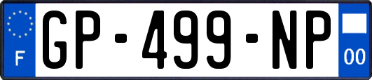 GP-499-NP