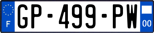 GP-499-PW