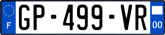 GP-499-VR