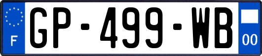 GP-499-WB
