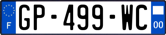 GP-499-WC