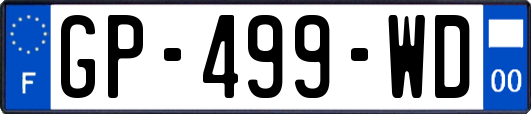 GP-499-WD