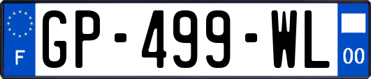 GP-499-WL