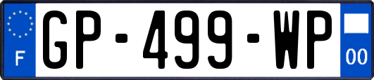 GP-499-WP