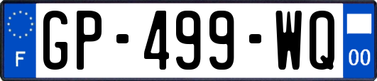 GP-499-WQ
