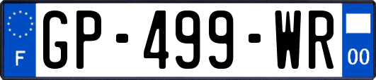 GP-499-WR