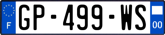 GP-499-WS