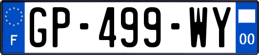 GP-499-WY