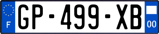GP-499-XB