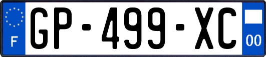 GP-499-XC