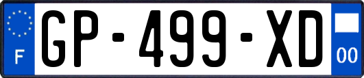 GP-499-XD