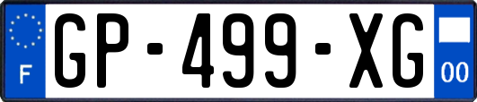 GP-499-XG