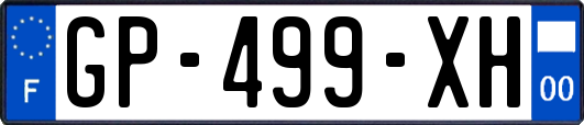 GP-499-XH