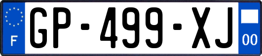GP-499-XJ