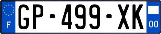 GP-499-XK