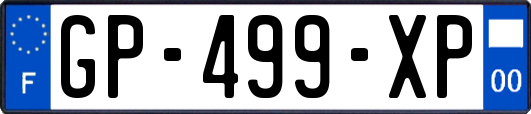GP-499-XP