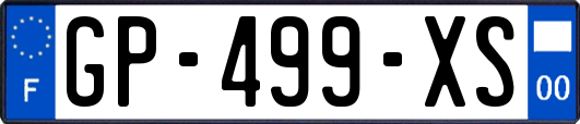 GP-499-XS