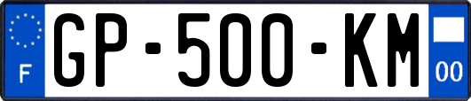 GP-500-KM